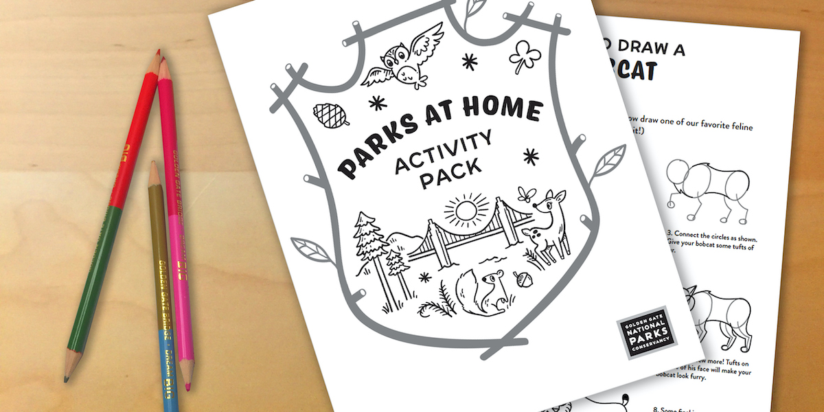 Park Ranger Coloring Pages